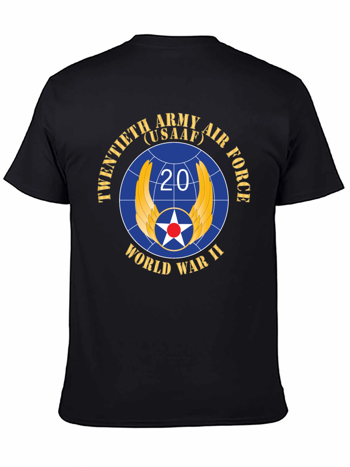 WWII 20th Army Air Force T-Shirt