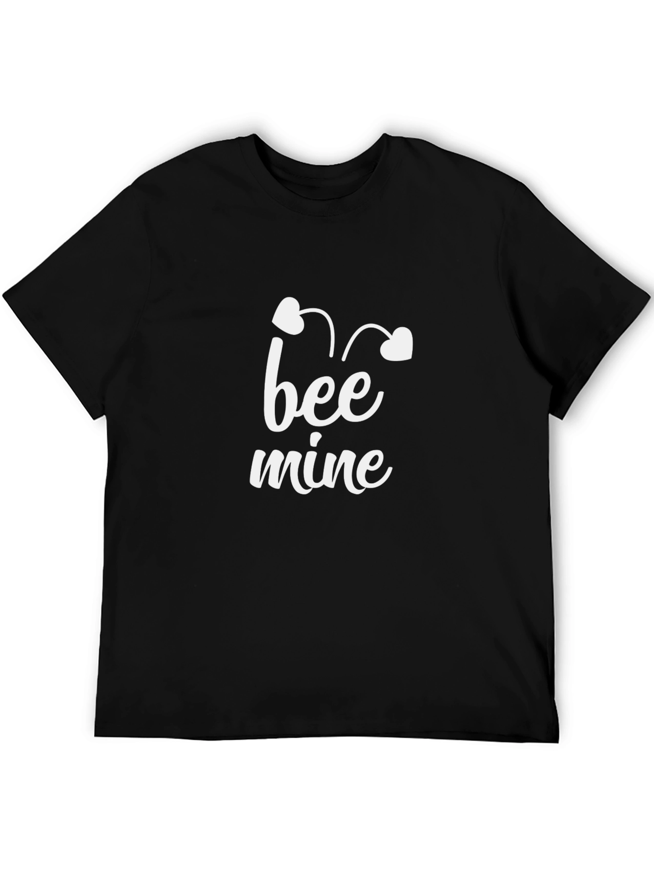 Bee Mine Graphic T-Shirt - Valentines Day Gift