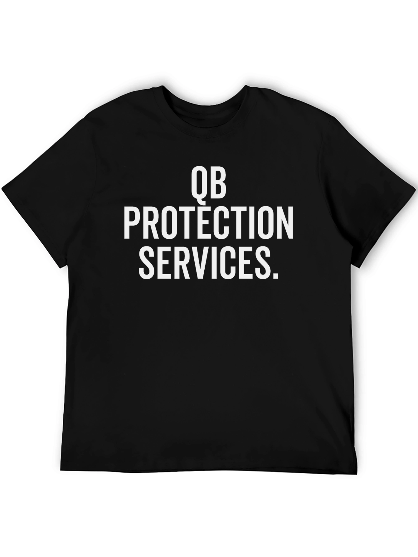 QB Protection Services T-Shirt