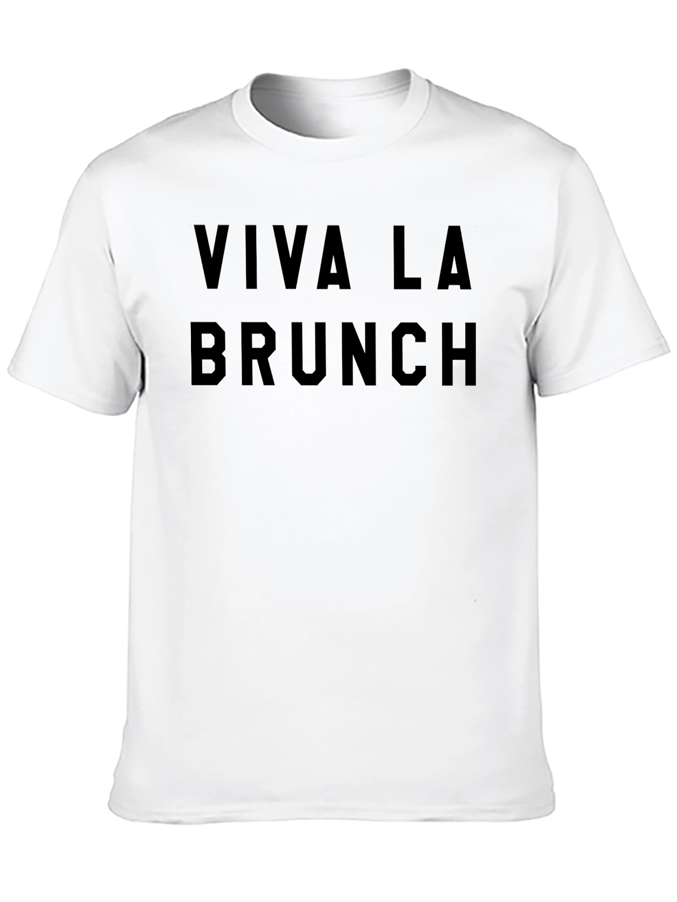 Viva La Brunch Graphic T-Shirt