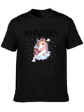 Nursicorn T-Shirt - Awesome Nurse Tee