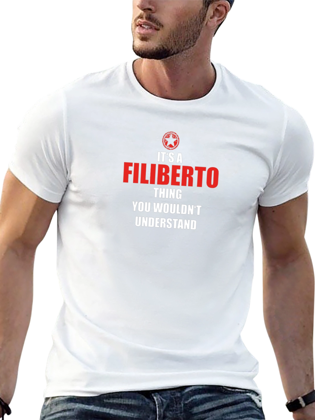 Filiberto Thing T-Shirt - You Wouldnt Understand Tee