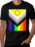 Inclusive Pride Flag Tee