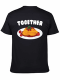 Together Spaghetti T-Shirt