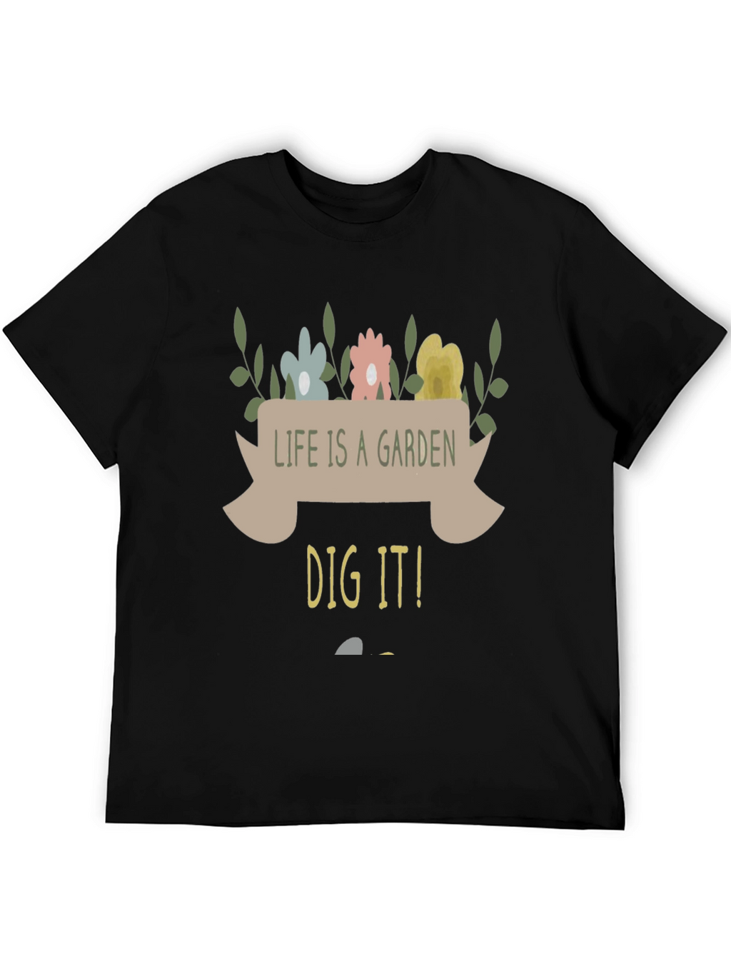 Life is a Garden Graphic Tee