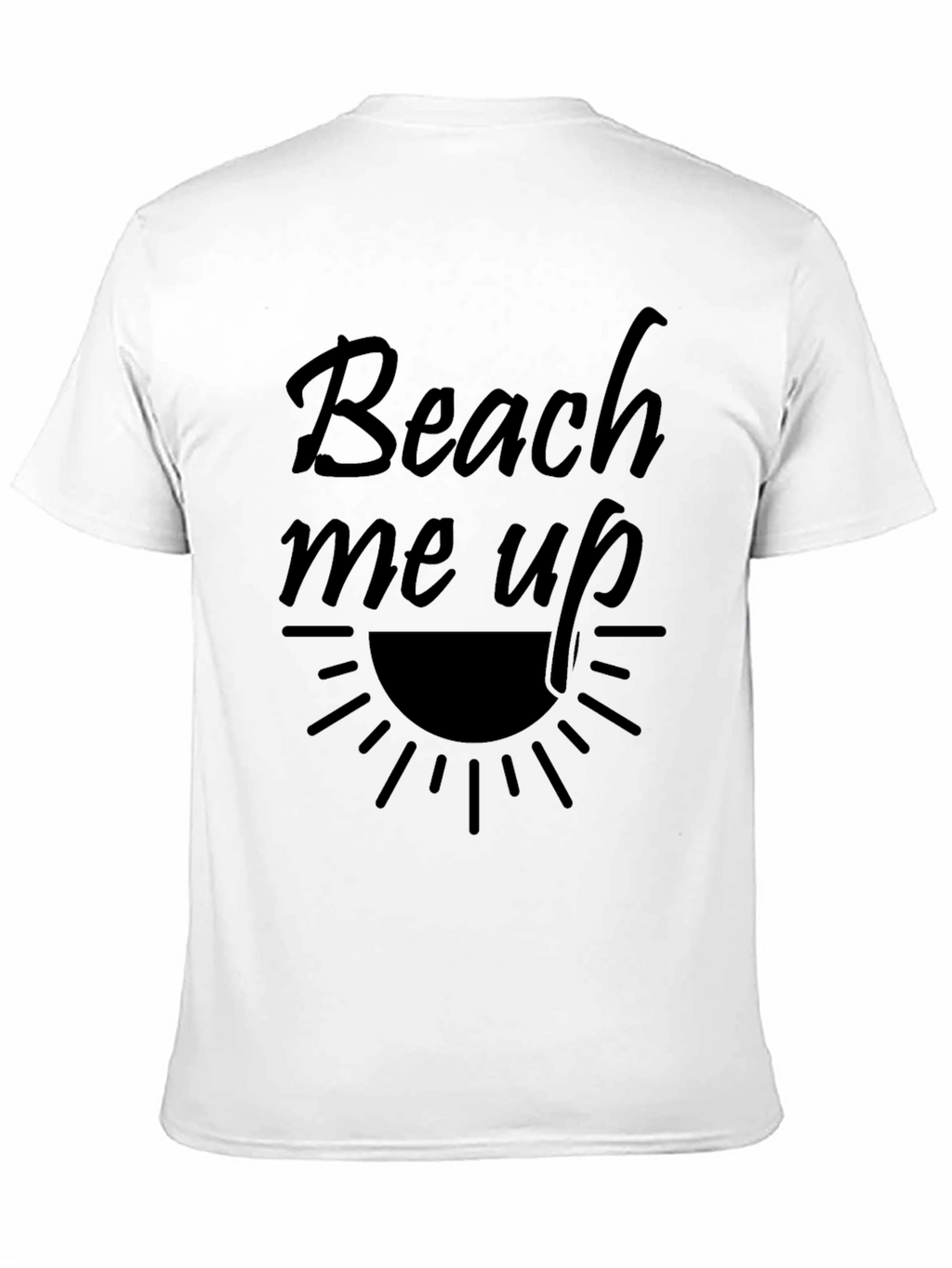 Beach Me Up Graphic Tee - Summer Vibes