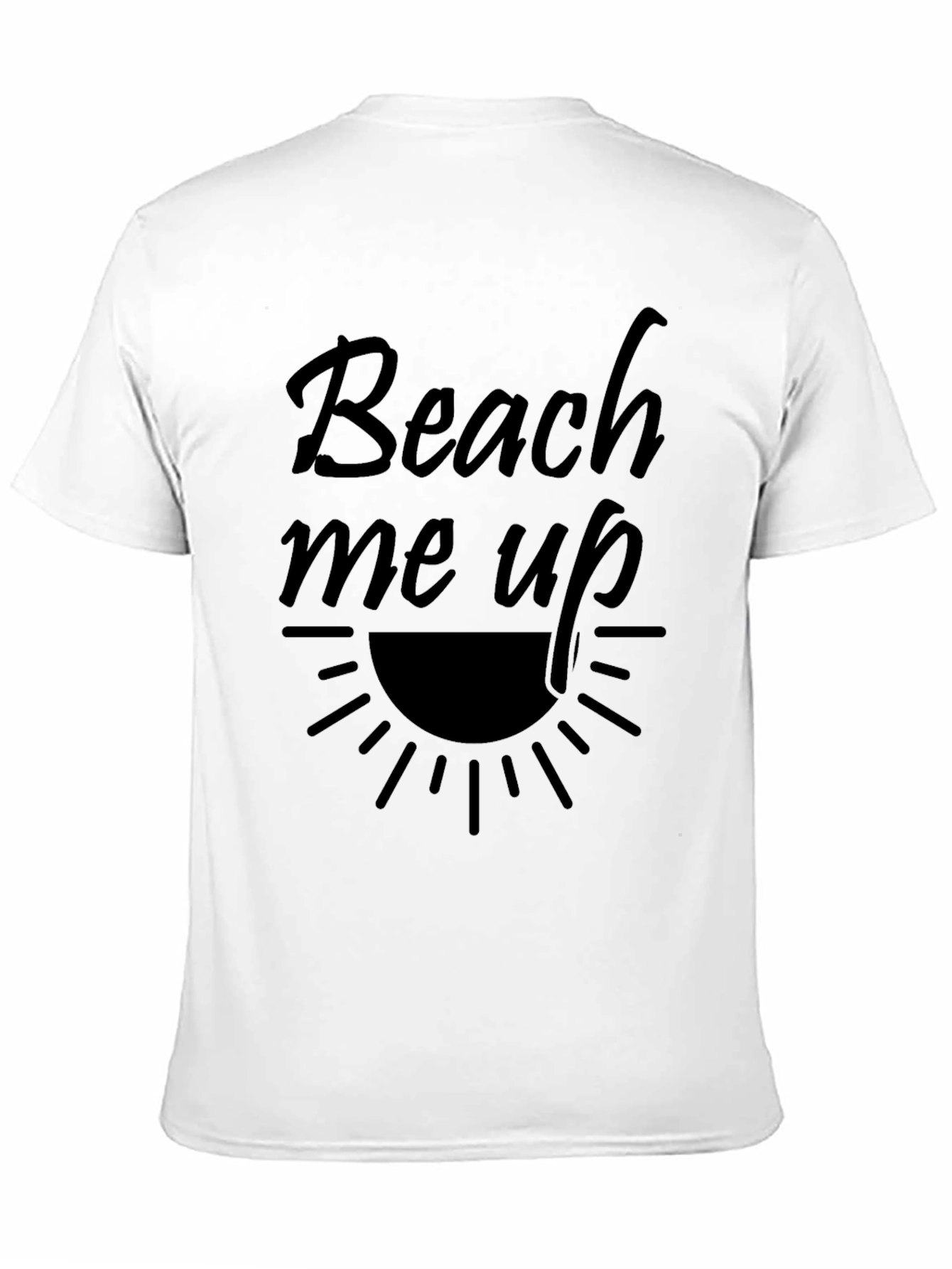 Beach Me Up Graphic Tee - Summer Vibes