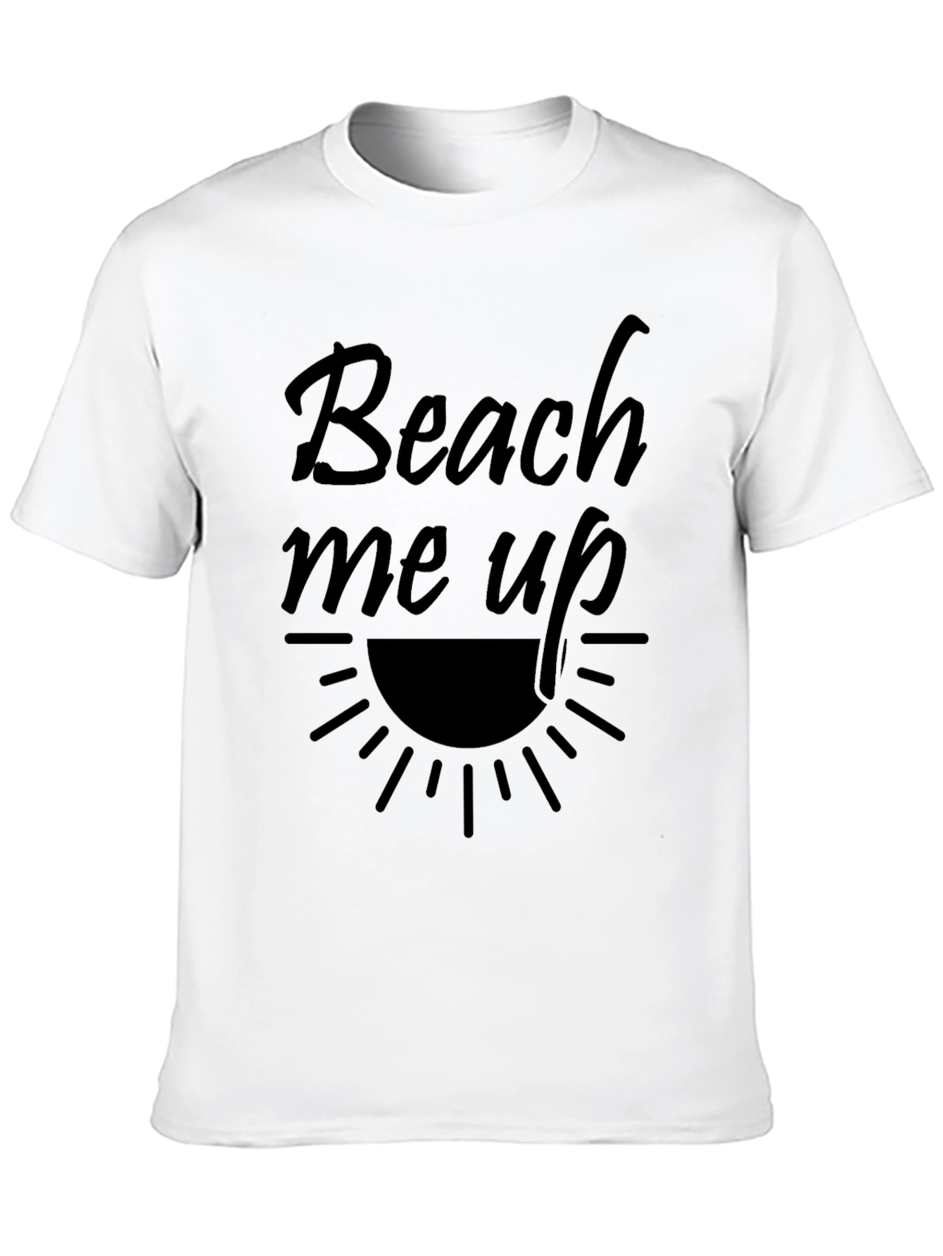 Beach Me Up Graphic Tee - Summer Vibes
