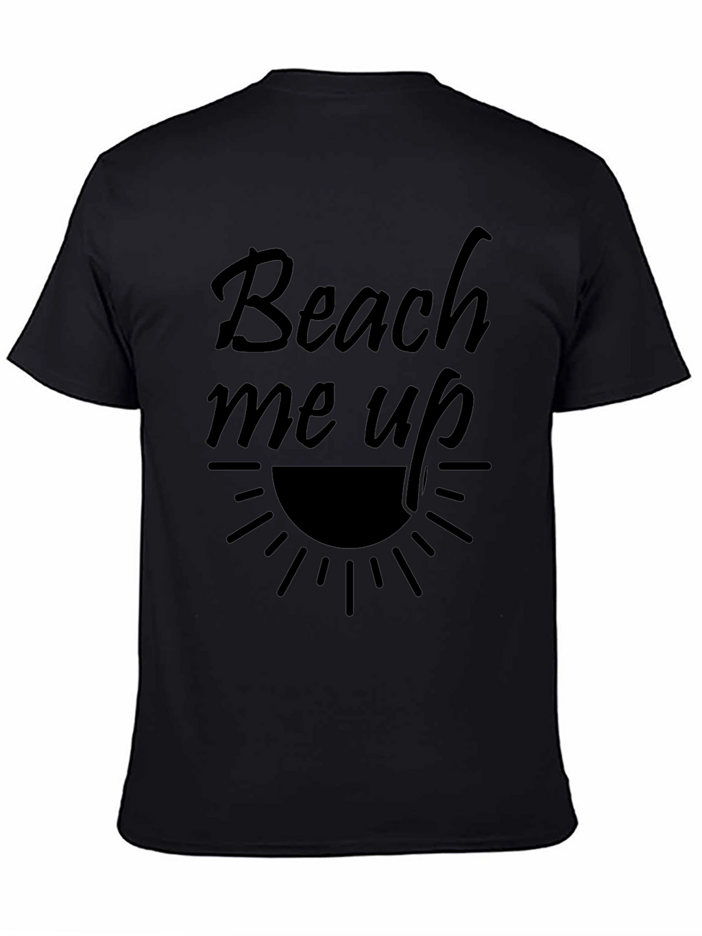 Beach Me Up Graphic Tee - Summer Vibes