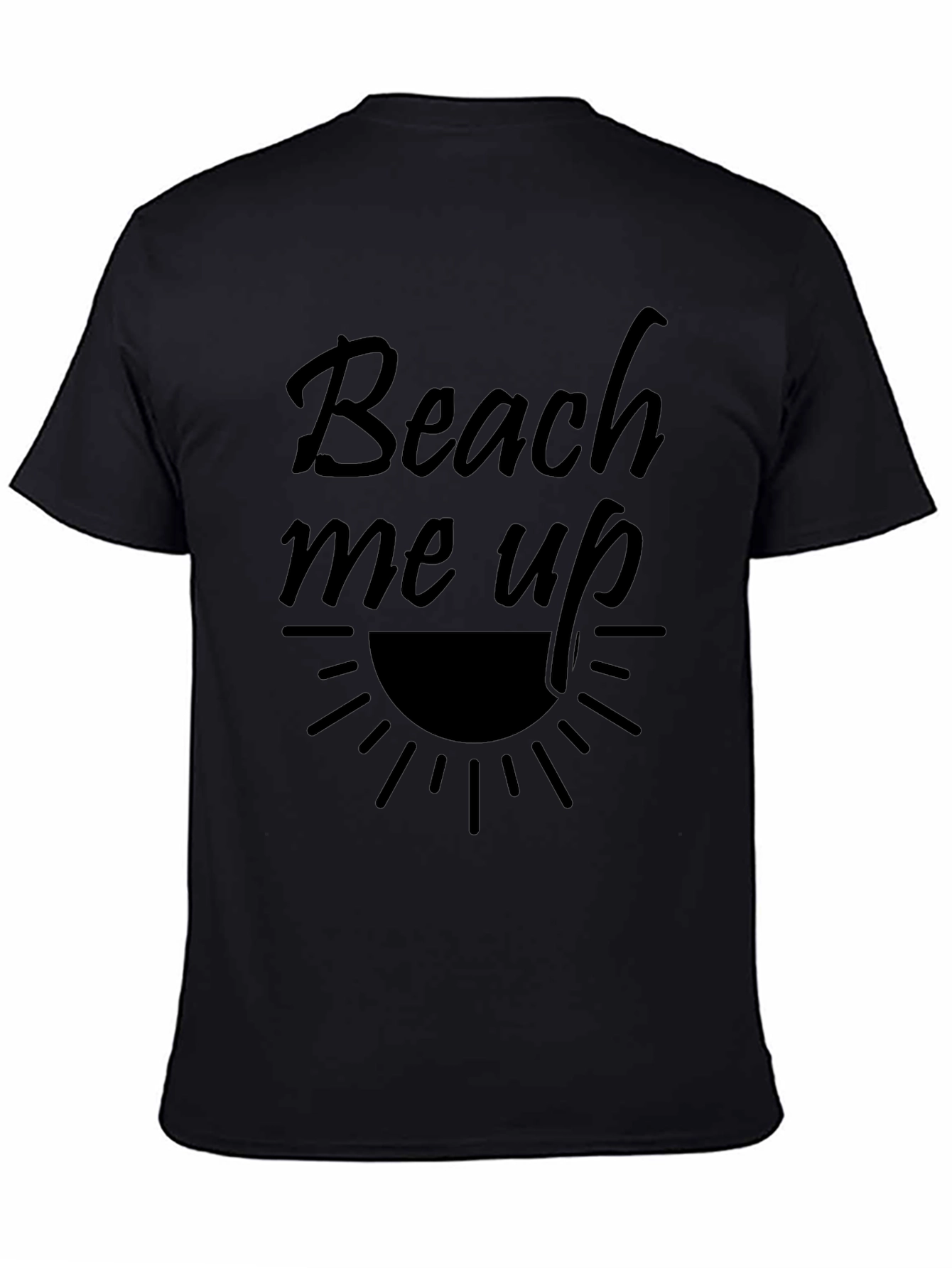 Beach Me Up Graphic Tee - Summer Vibes