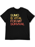 Sumo Is Vital T-Shirt