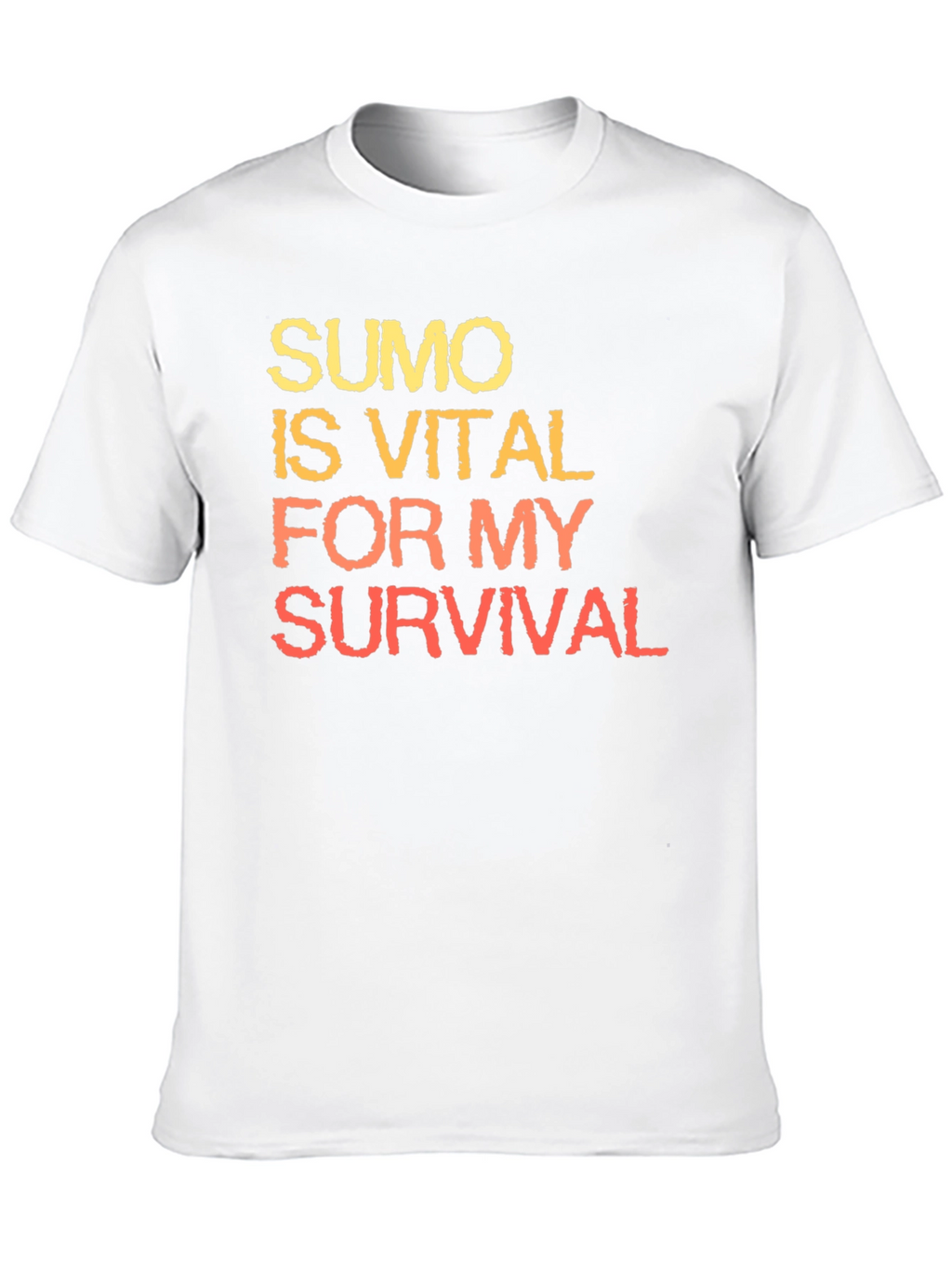 Sumo Is Vital T-Shirt