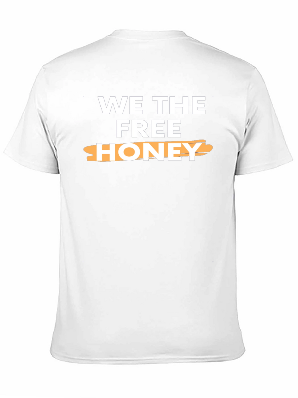 We The Free Honey Graphic Tee - Modern Fit
