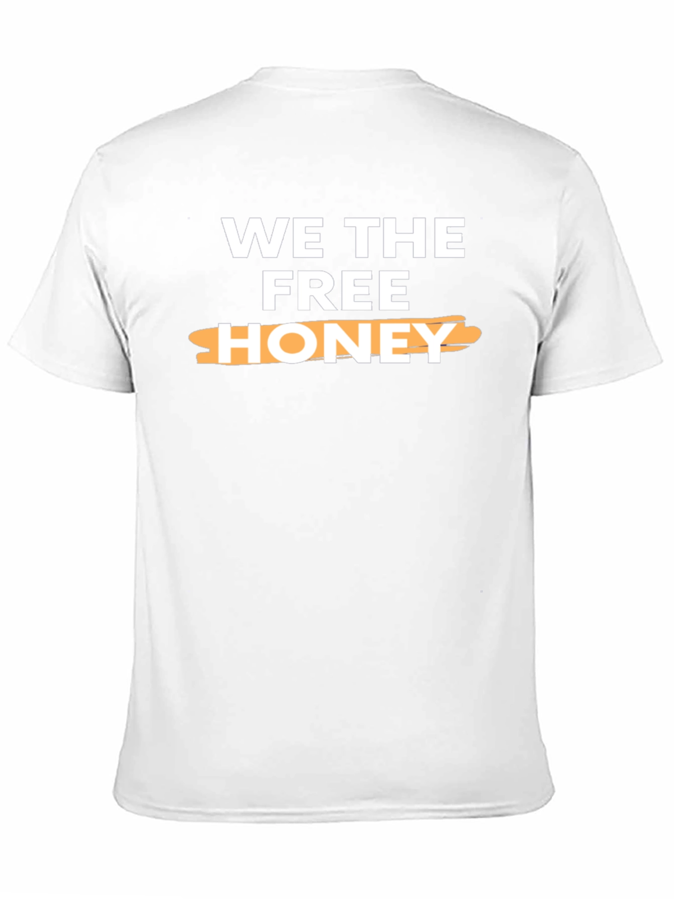 We The Free Honey Graphic Tee - Modern Fit