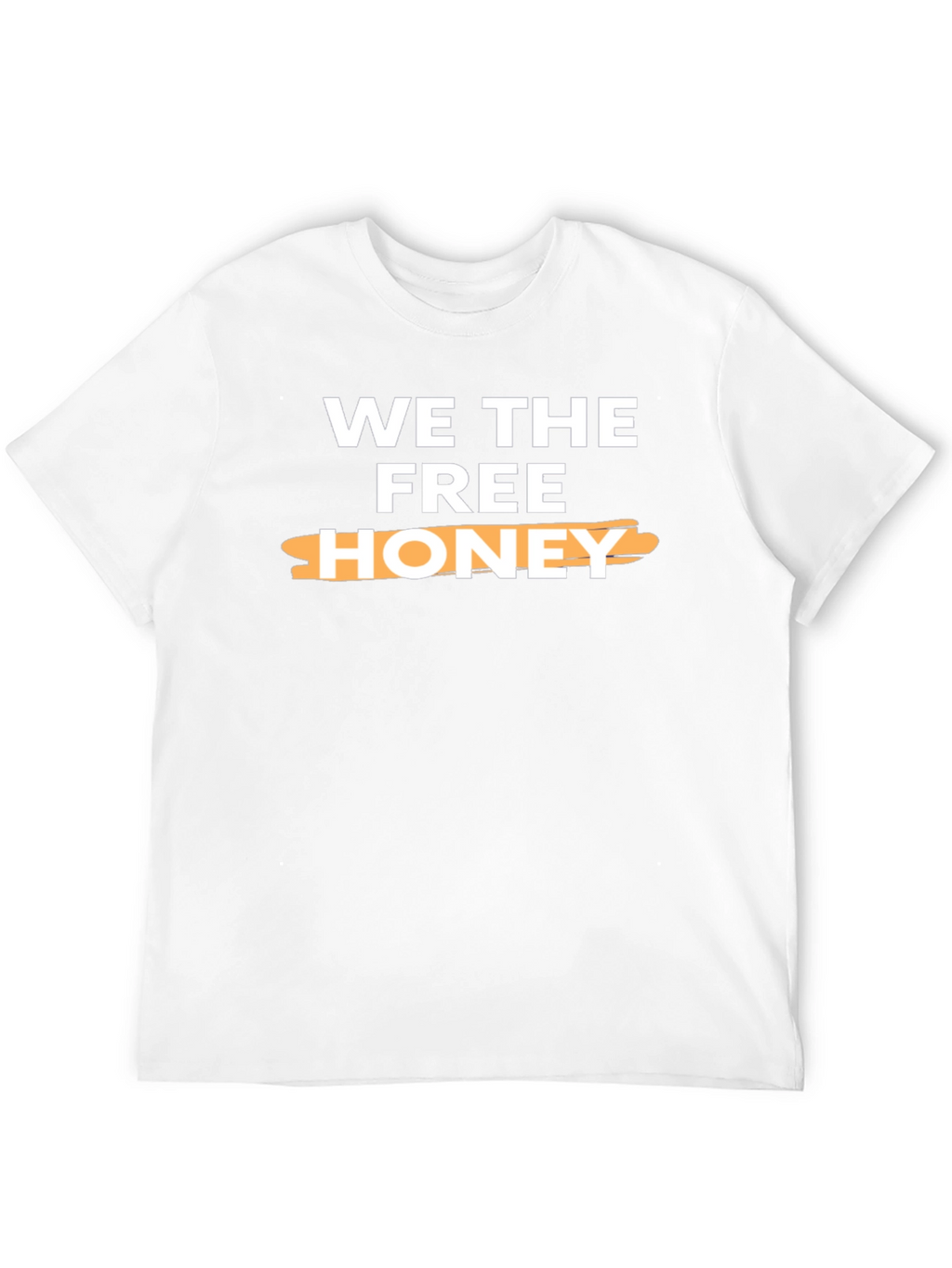 We The Free Honey Graphic Tee - Modern Fit