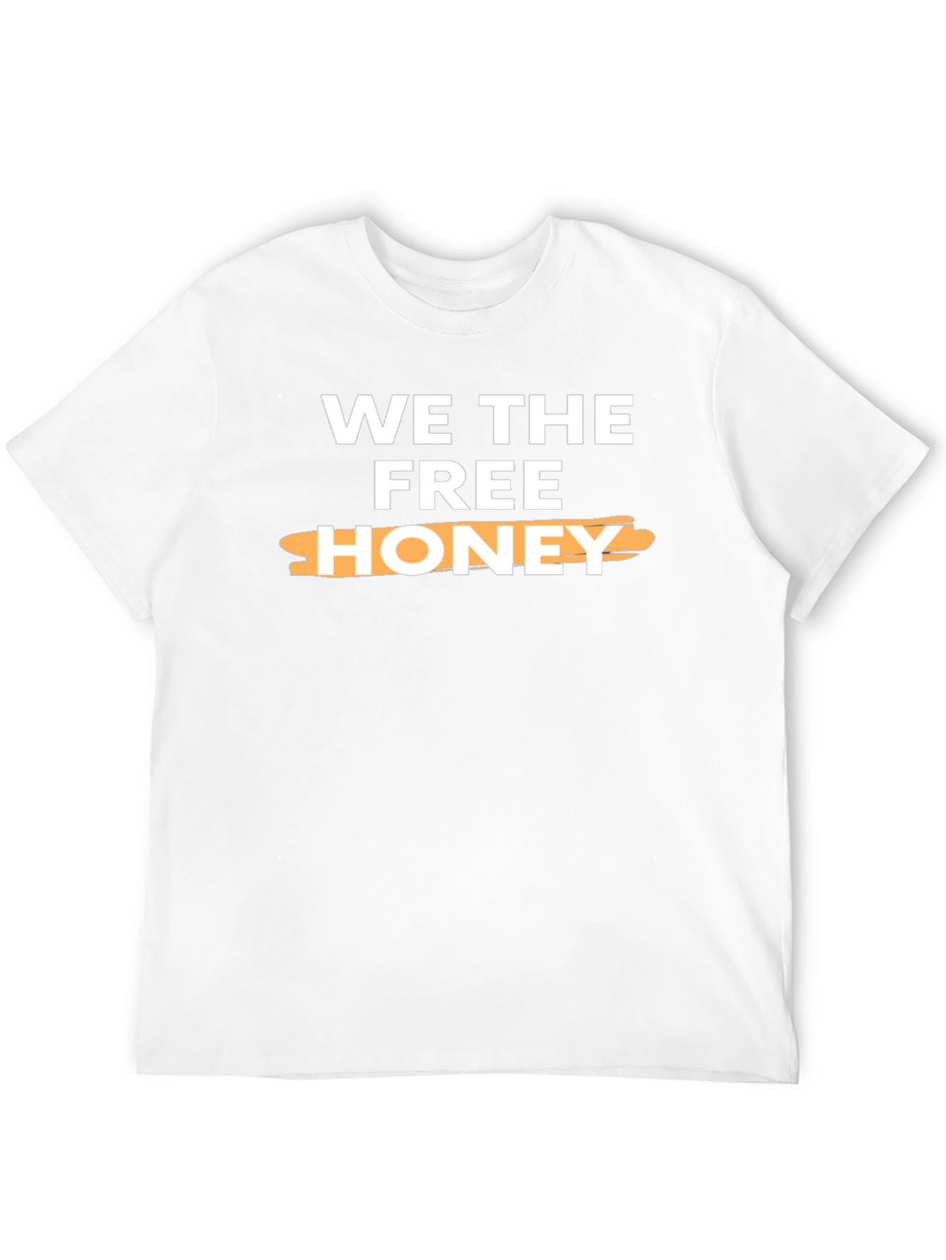 We The Free Honey Graphic Tee - Modern Fit