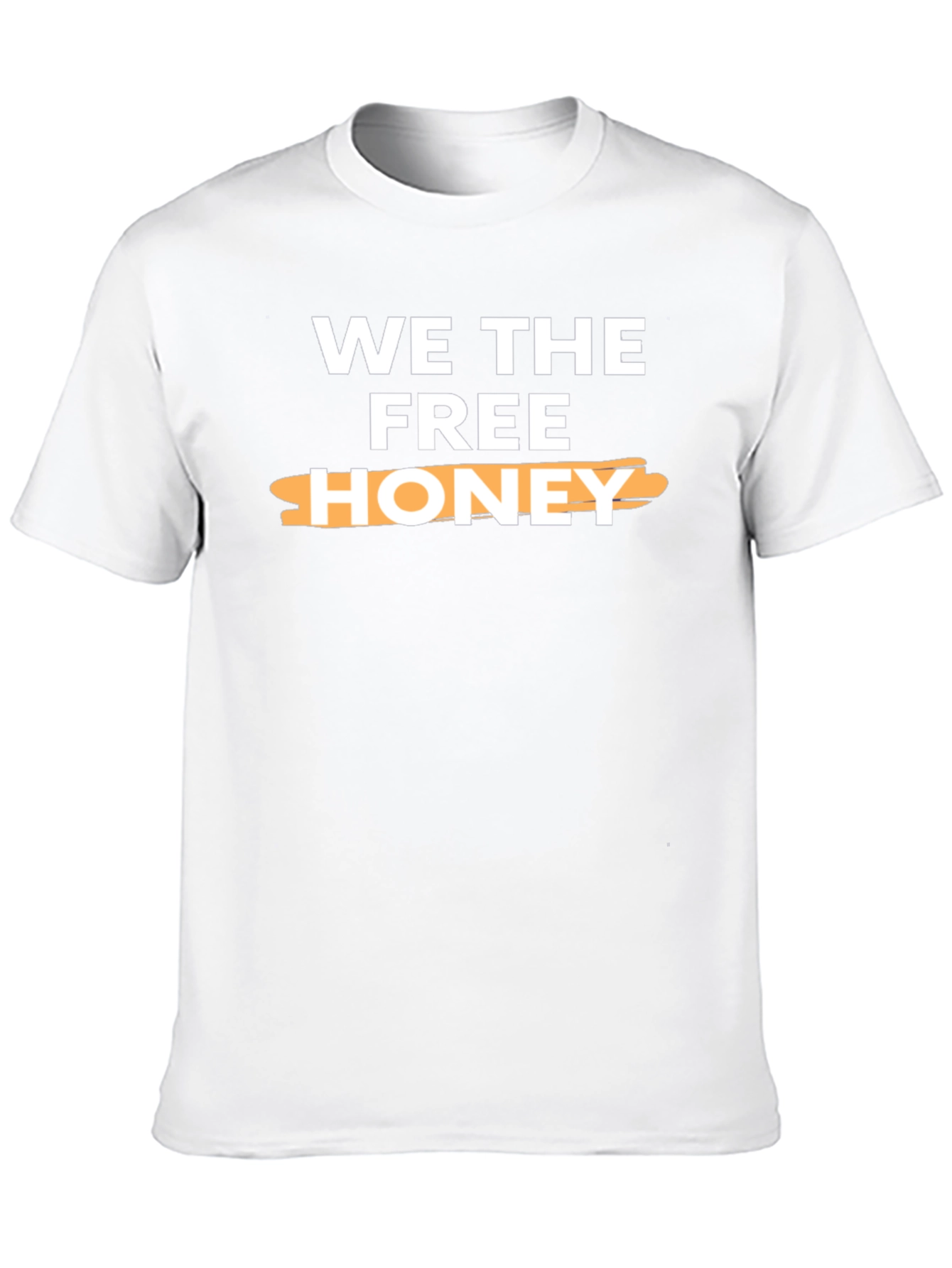 We The Free Honey Graphic Tee - Modern Fit
