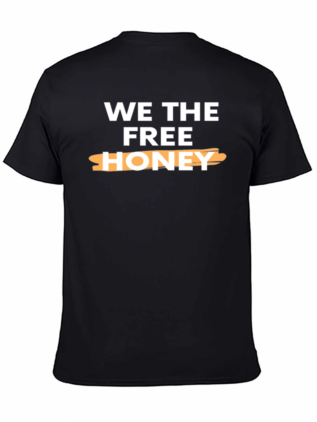 We The Free Honey Graphic Tee - Modern Fit