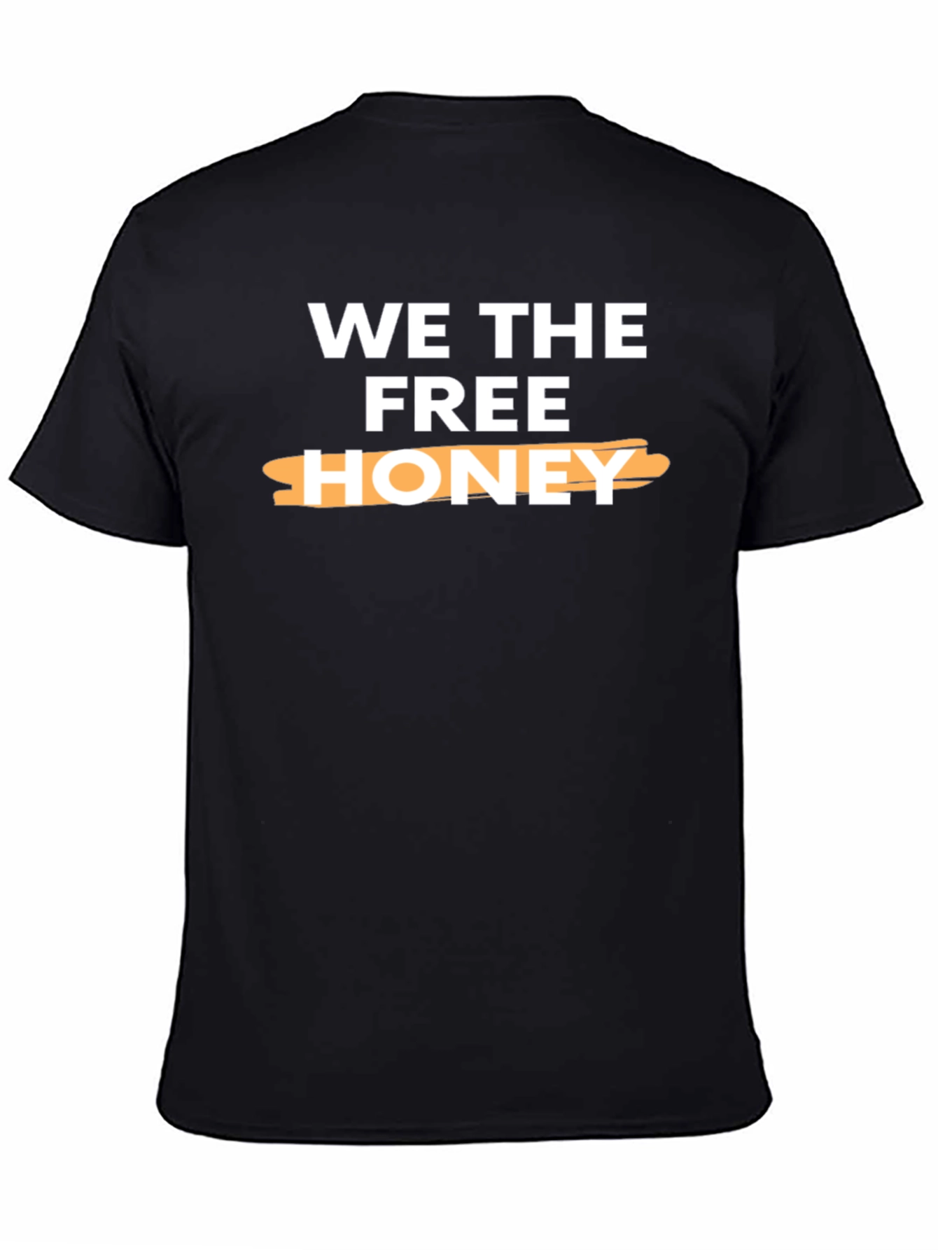 We The Free Honey Graphic Tee - Modern Fit