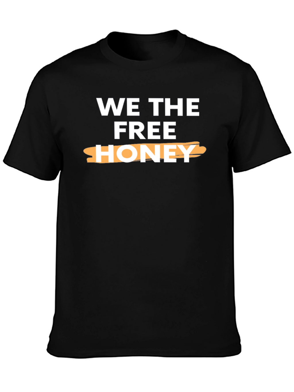 We The Free Honey Graphic Tee - Modern Fit