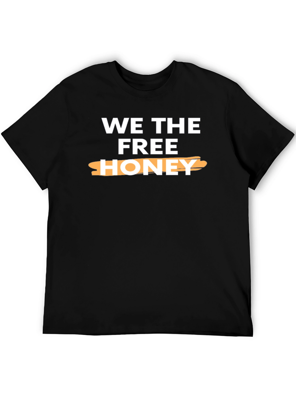 We The Free Honey Graphic Tee - Modern Fit