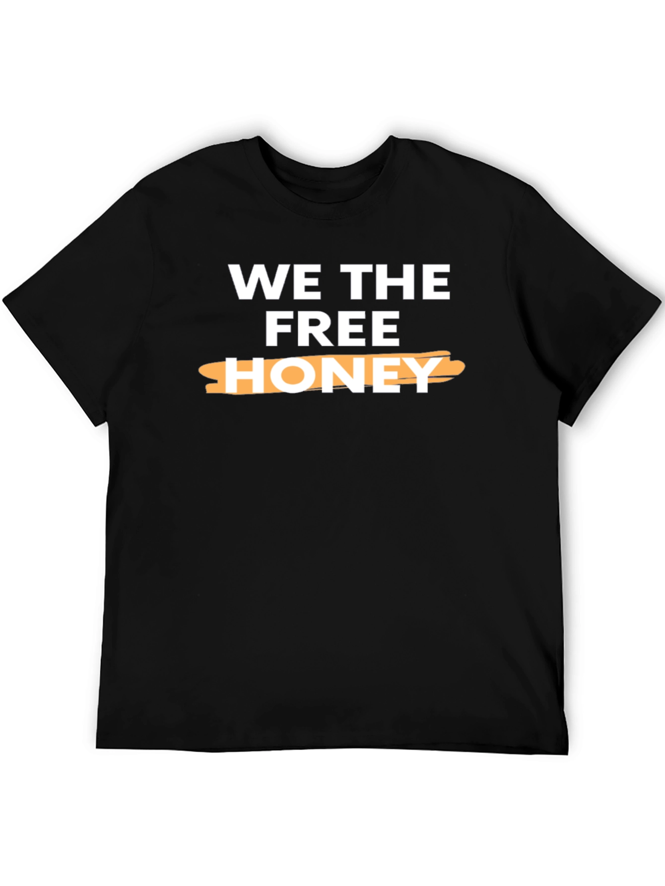 We The Free Honey Graphic Tee - Modern Fit