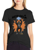 Keep Calm Kong T-Shirt