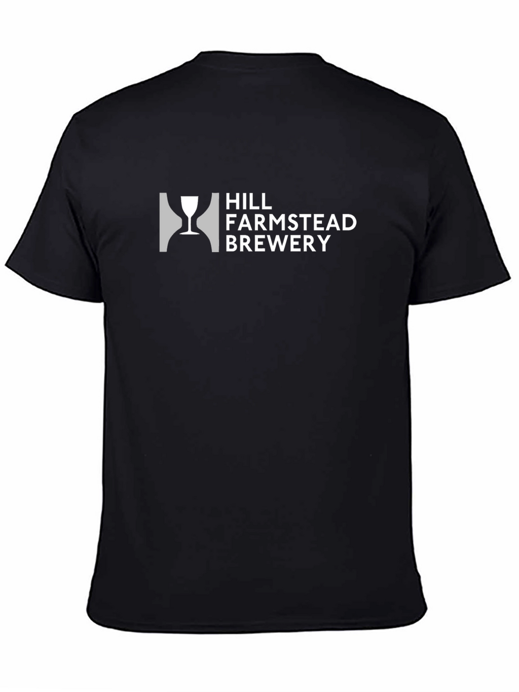 Hill Farmstead Brewery Black T-Shirt
