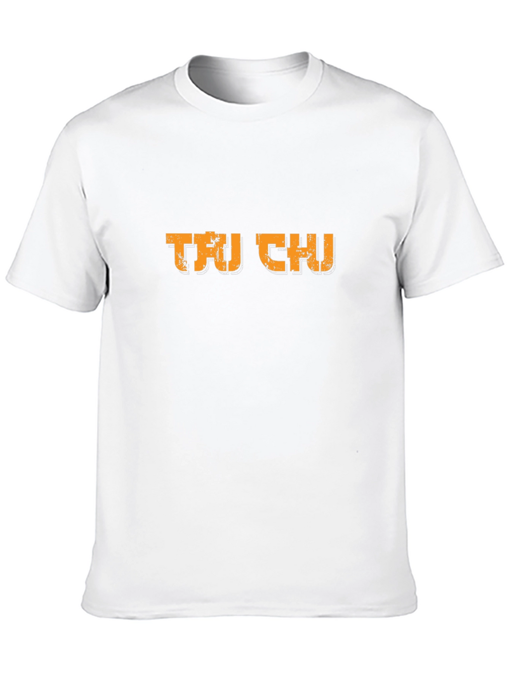 Tai Chi Graphic Tee - Stylish & Comfortable