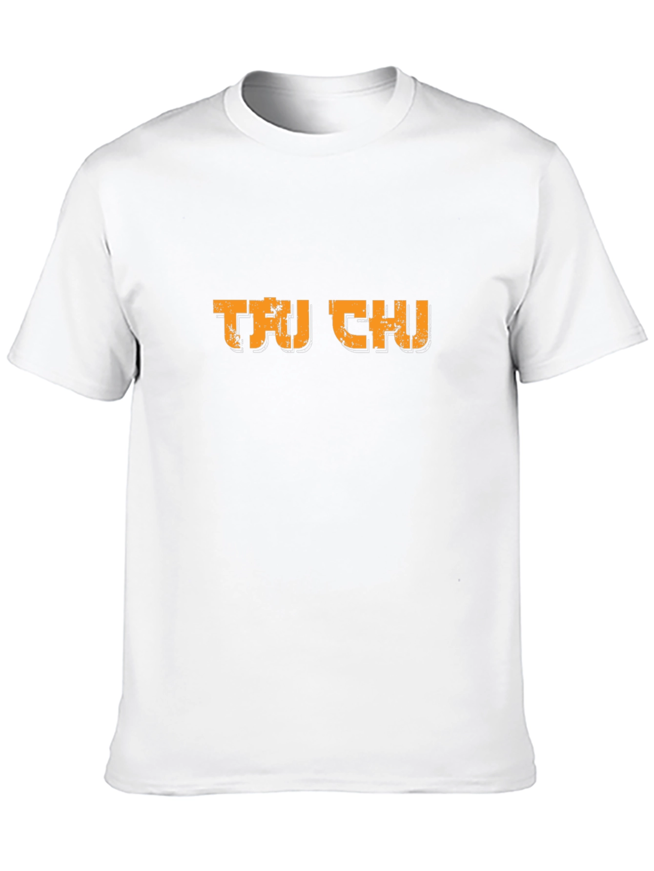 Tai Chi Graphic Tee - Stylish & Comfortable