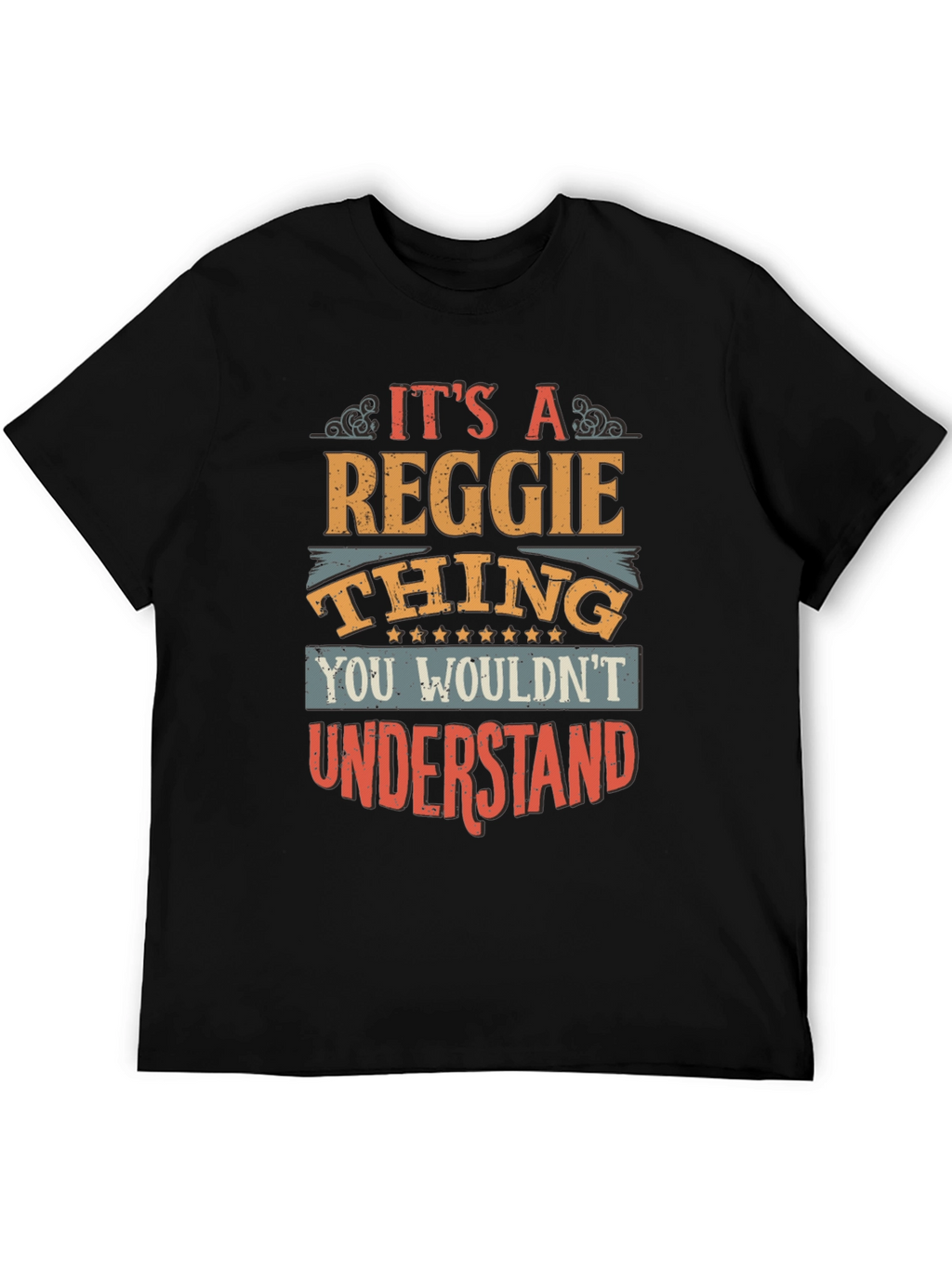 Its A Reggie Thing T-Shirt