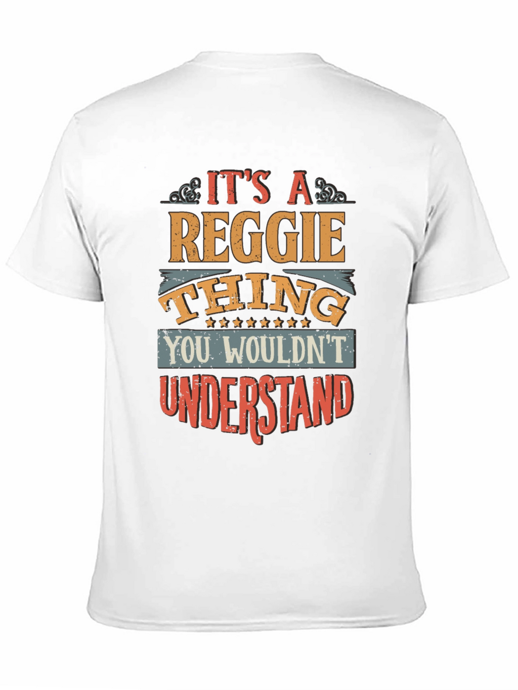 Its A Reggie Thing T-Shirt