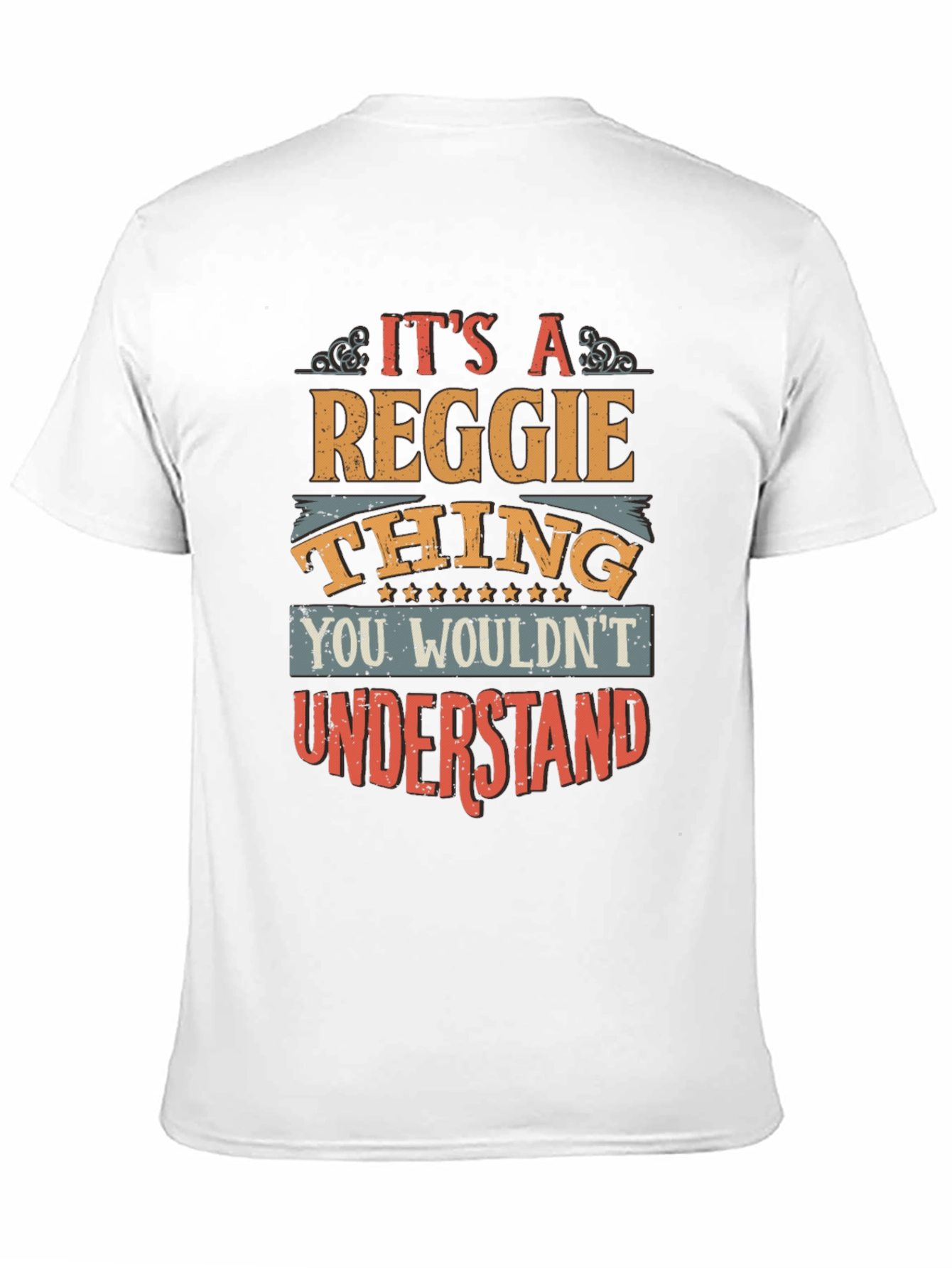 Its A Reggie Thing T-Shirt