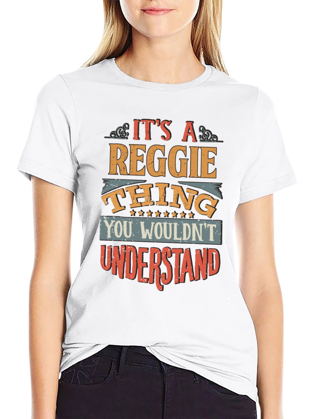 Its A Reggie Thing T-Shirt