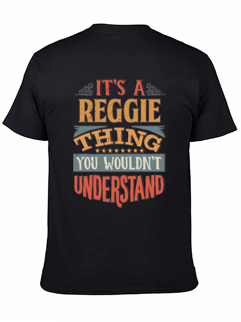 Its A Reggie Thing T-Shirt