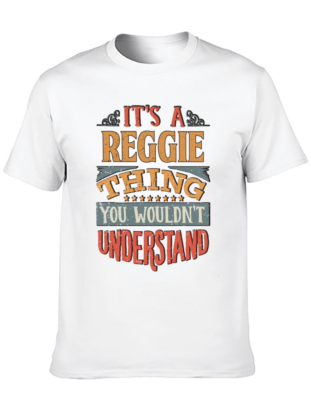 Its A Reggie Thing T-Shirt