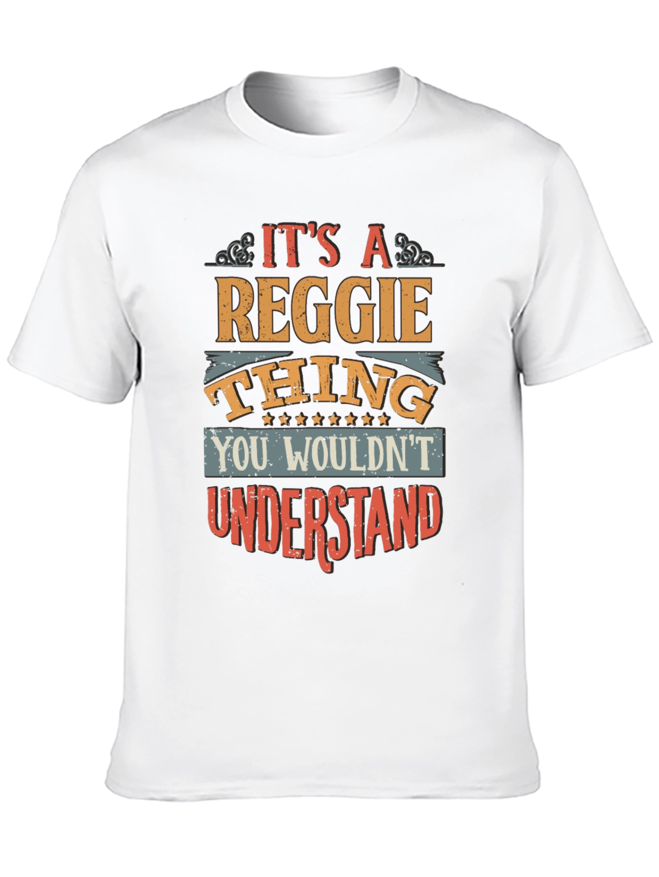 Its A Reggie Thing T-Shirt