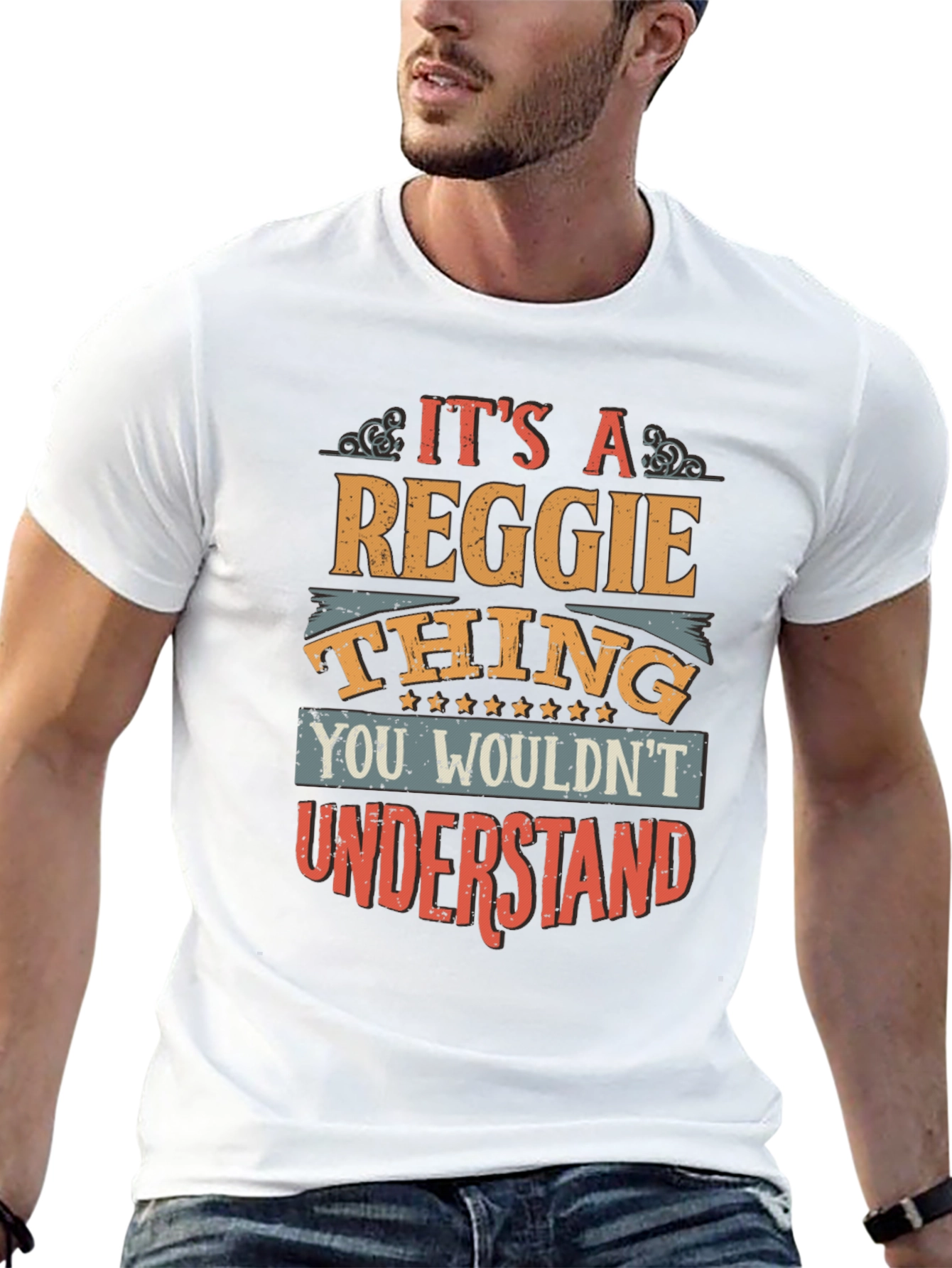Its A Reggie Thing T-Shirt