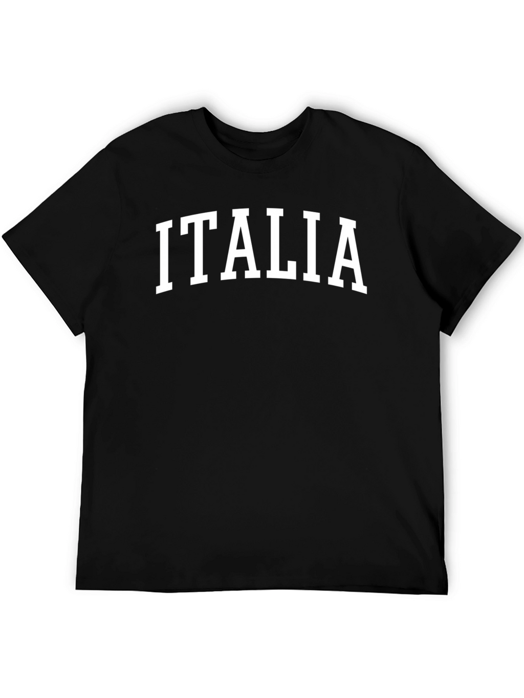 Italia Graphic Tee - Classic Style Comfortable Fit