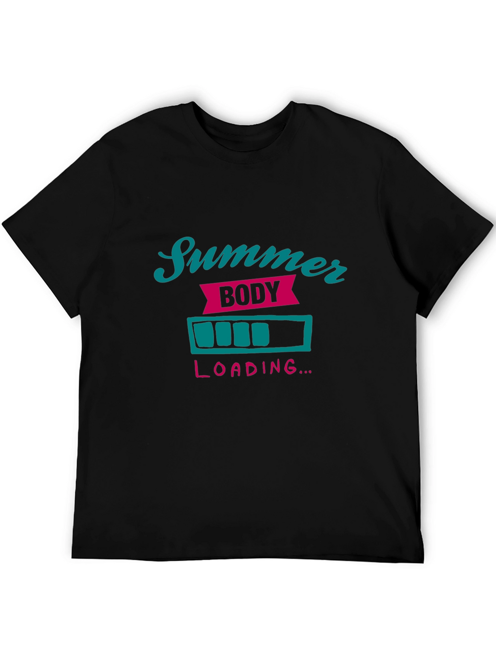 Summer Body Loading T-Shirt