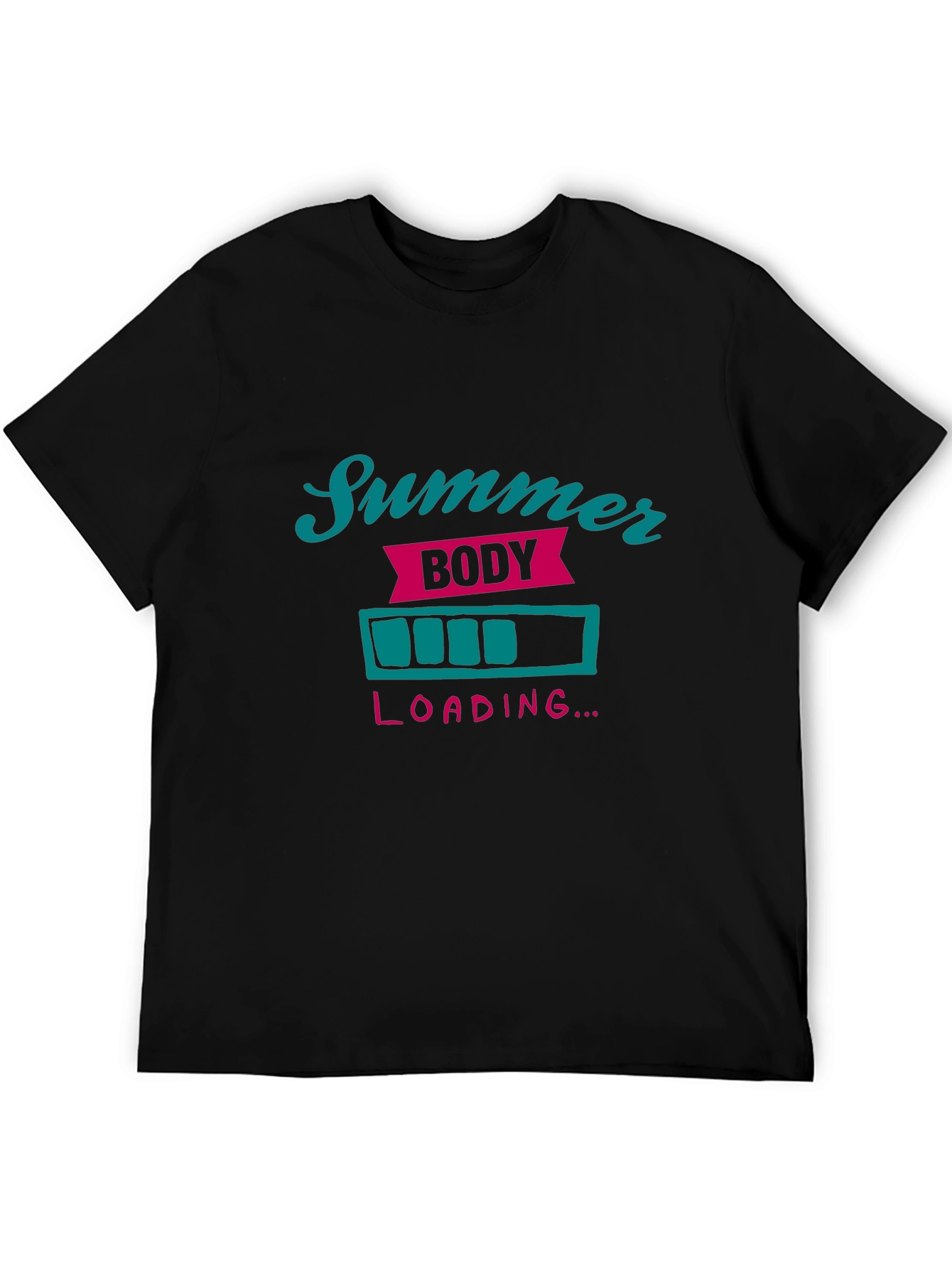 Summer Body Loading T-Shirt