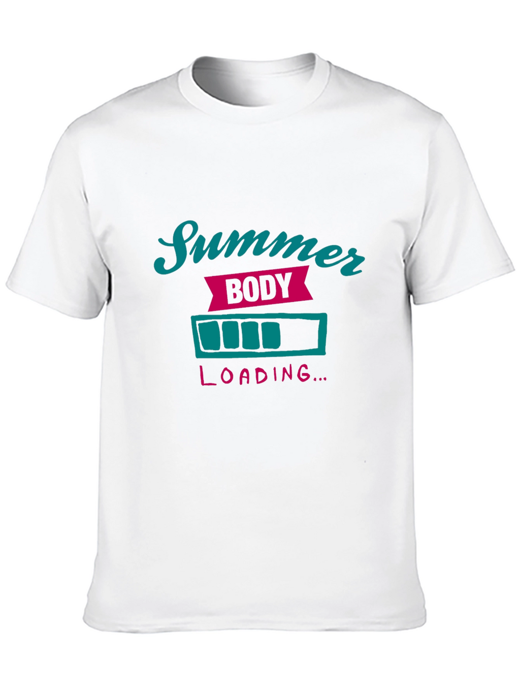 Summer Body Loading T-Shirt
