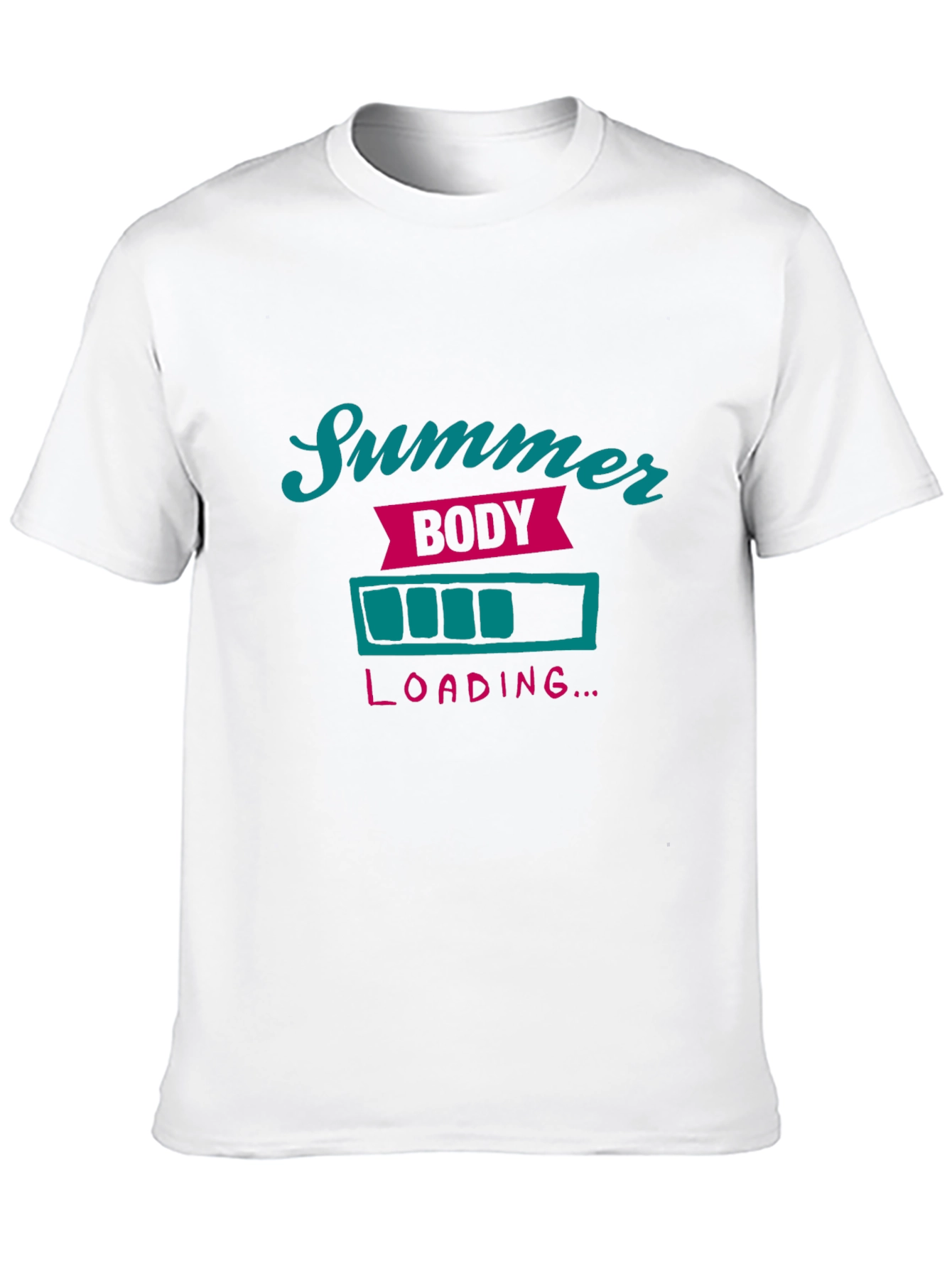 Summer Body Loading T-Shirt