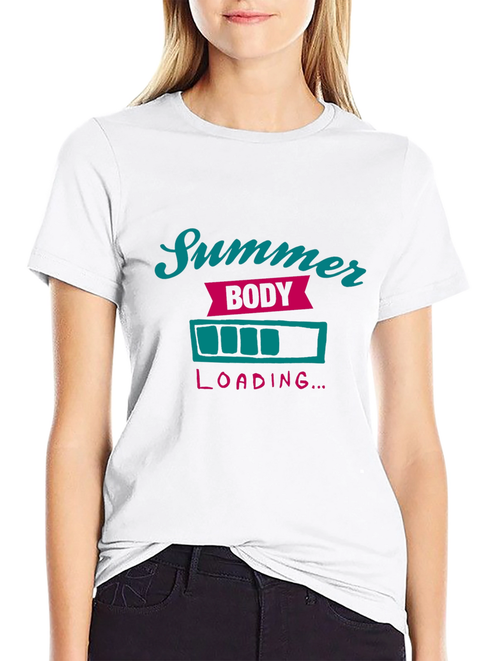 Summer Body Loading T-Shirt