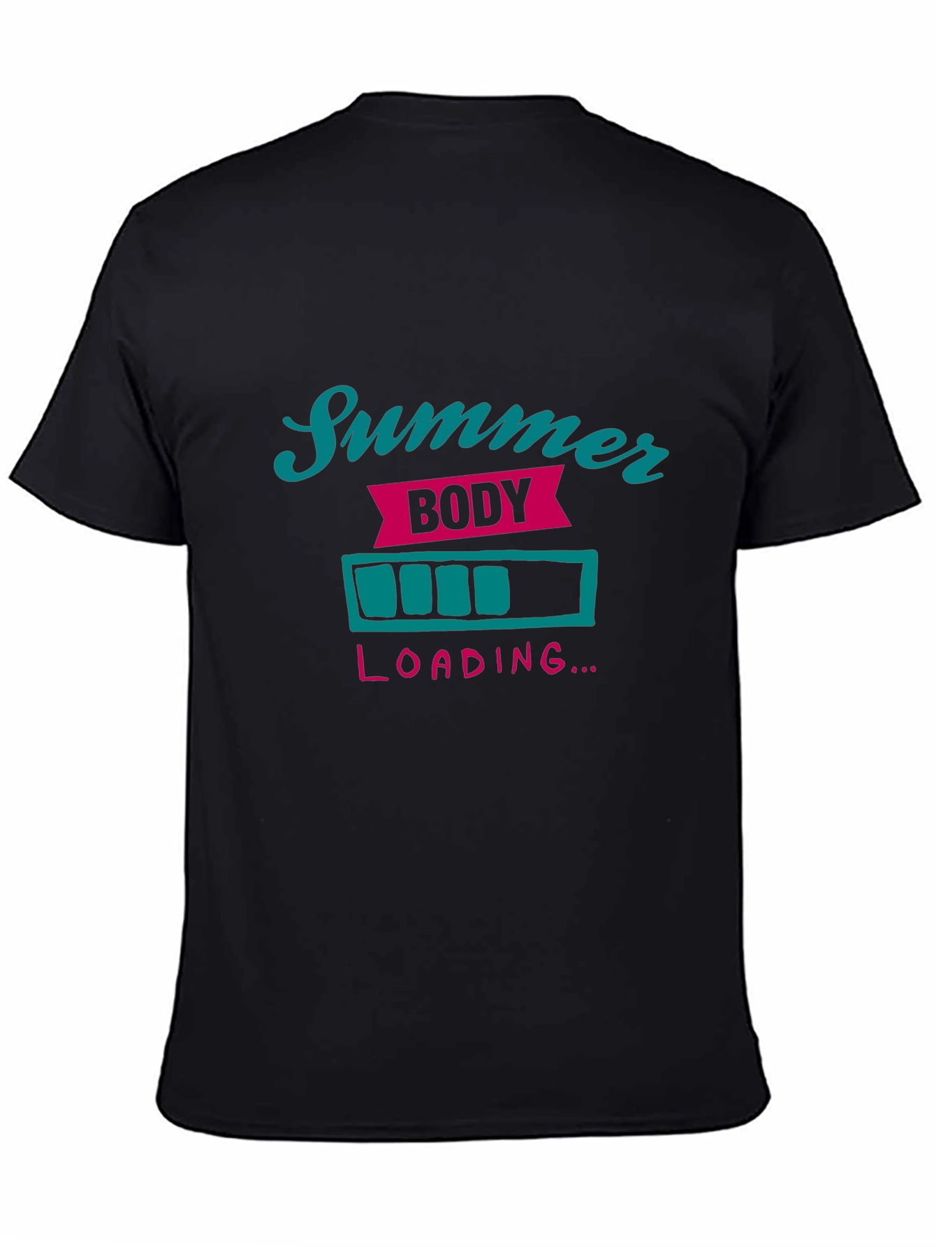 Summer Body Loading T-Shirt