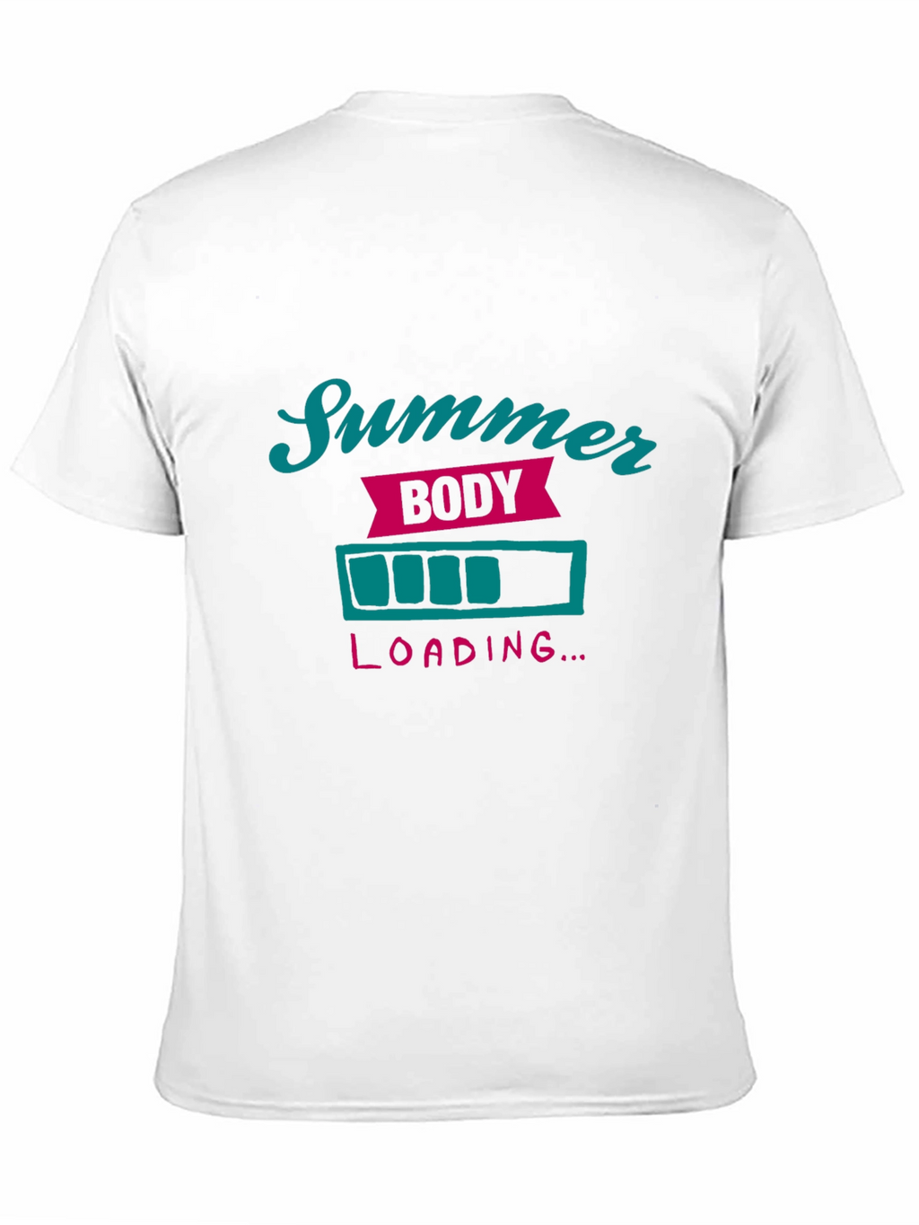 Summer Body Loading T-Shirt