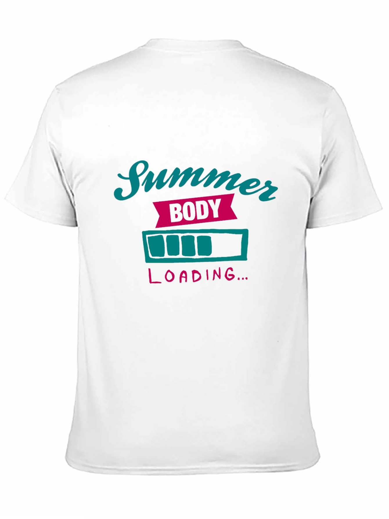 Summer Body Loading T-Shirt