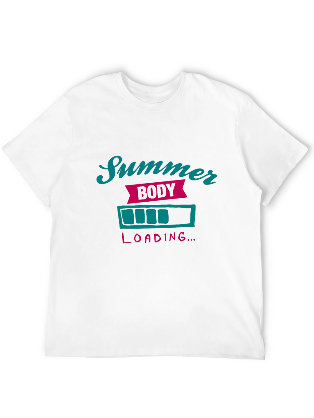 Summer Body Loading T-Shirt