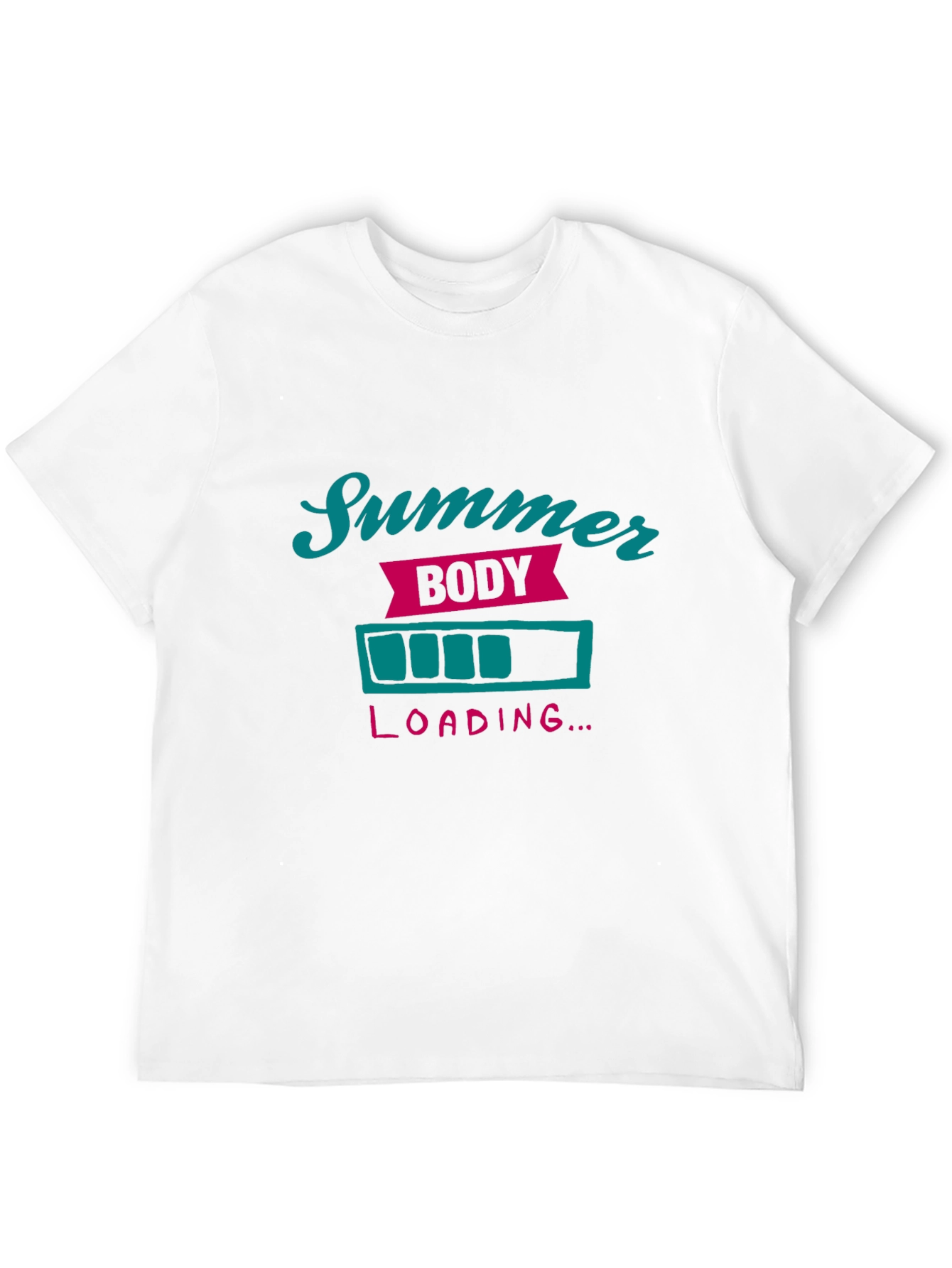Summer Body Loading T-Shirt