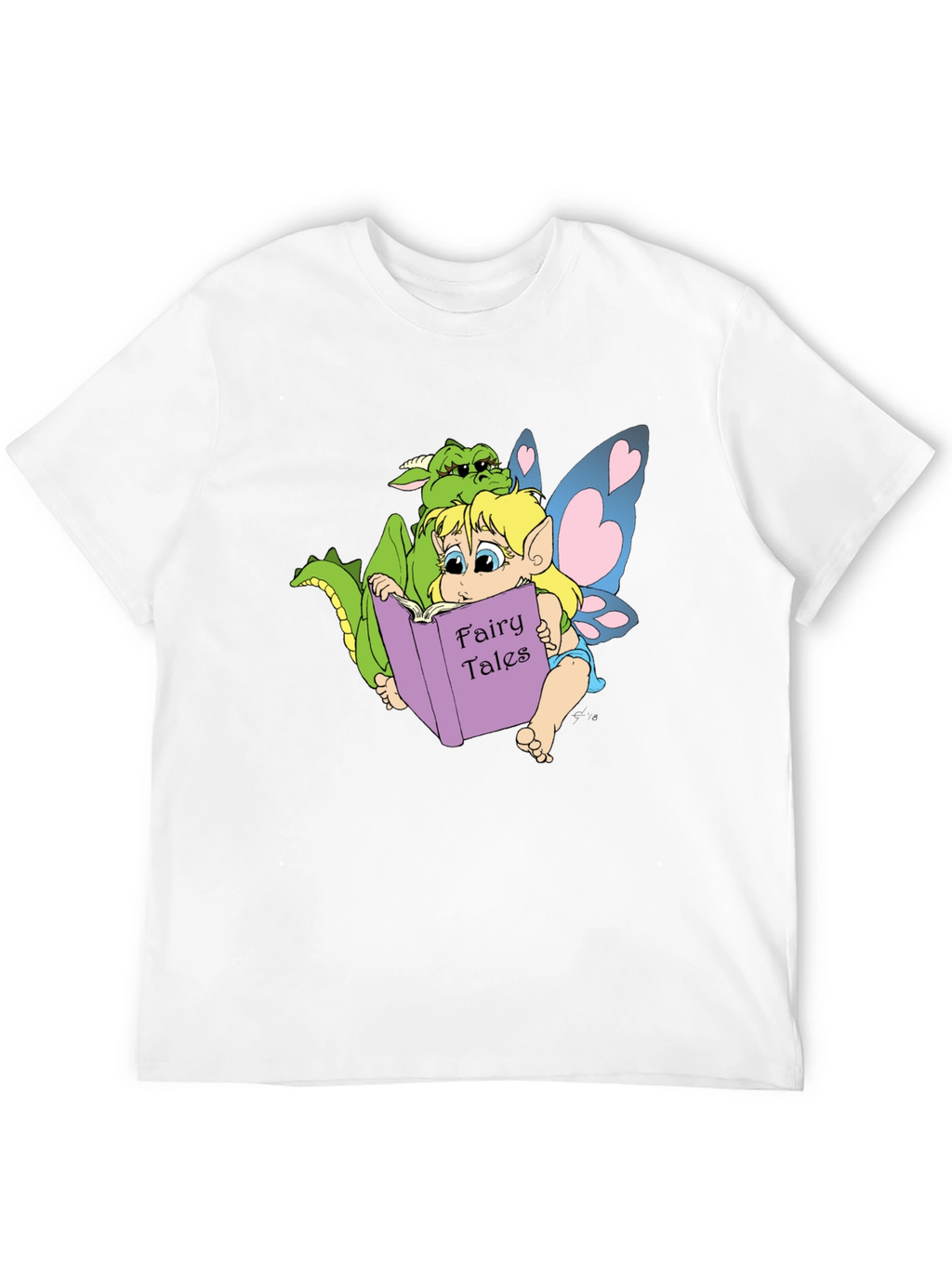 Fairy Tales Graphic T-Shirt